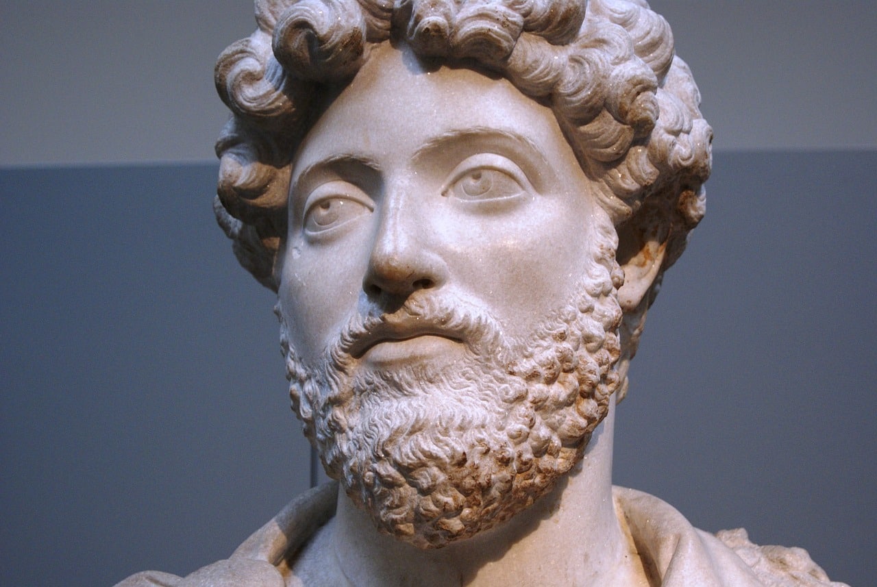 Marcus Aurelius - Emperor and Stoic Philosopher