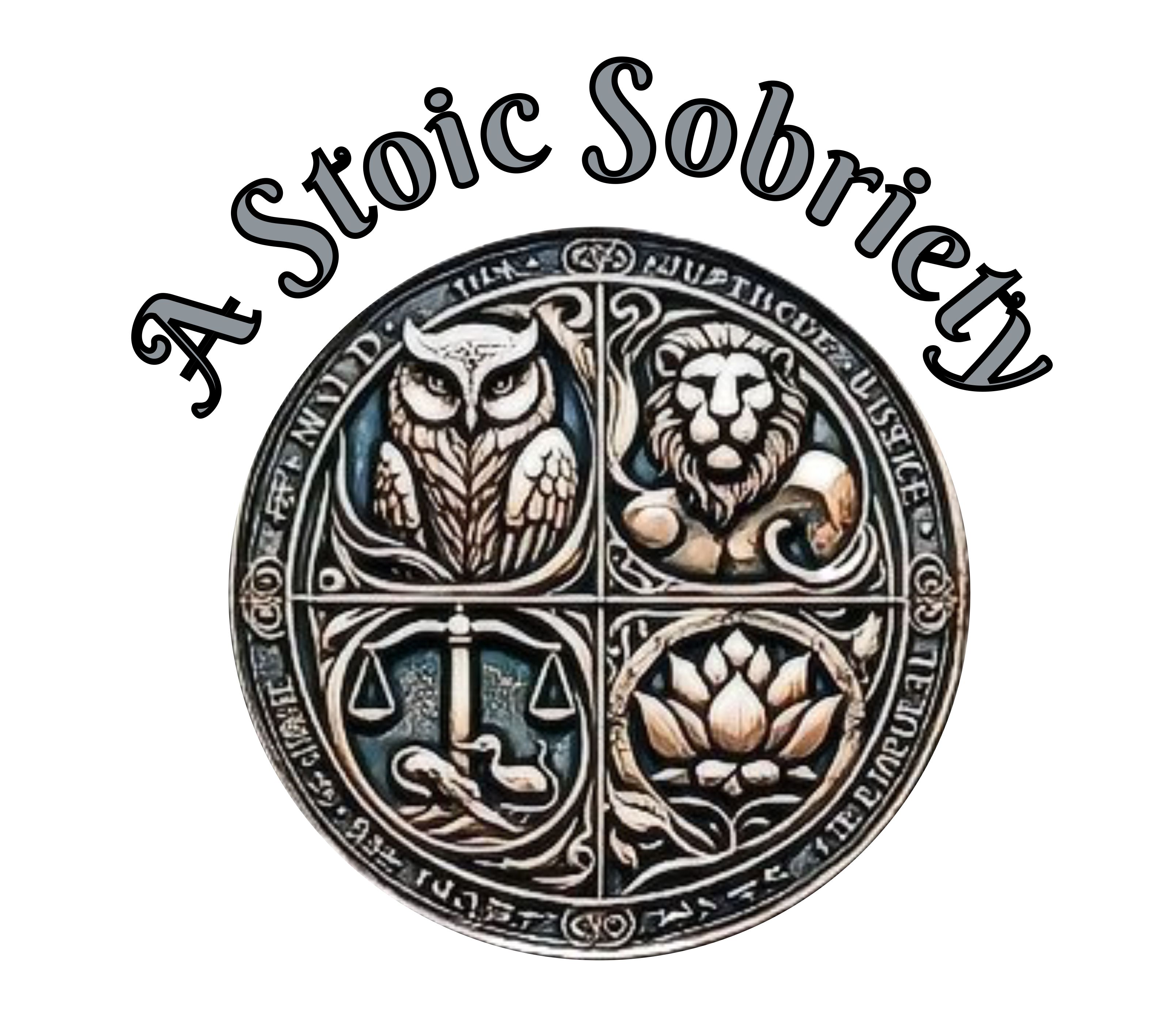 A Stoic Sobriety - Turning the Page