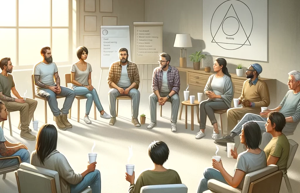 12-Step Meetings