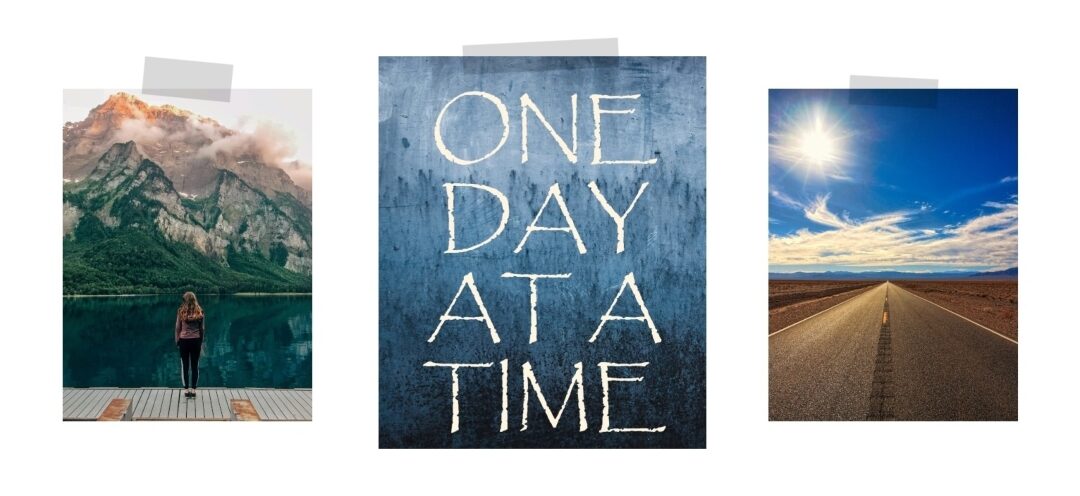 One Day at a Time: Life-Changing Simplicity