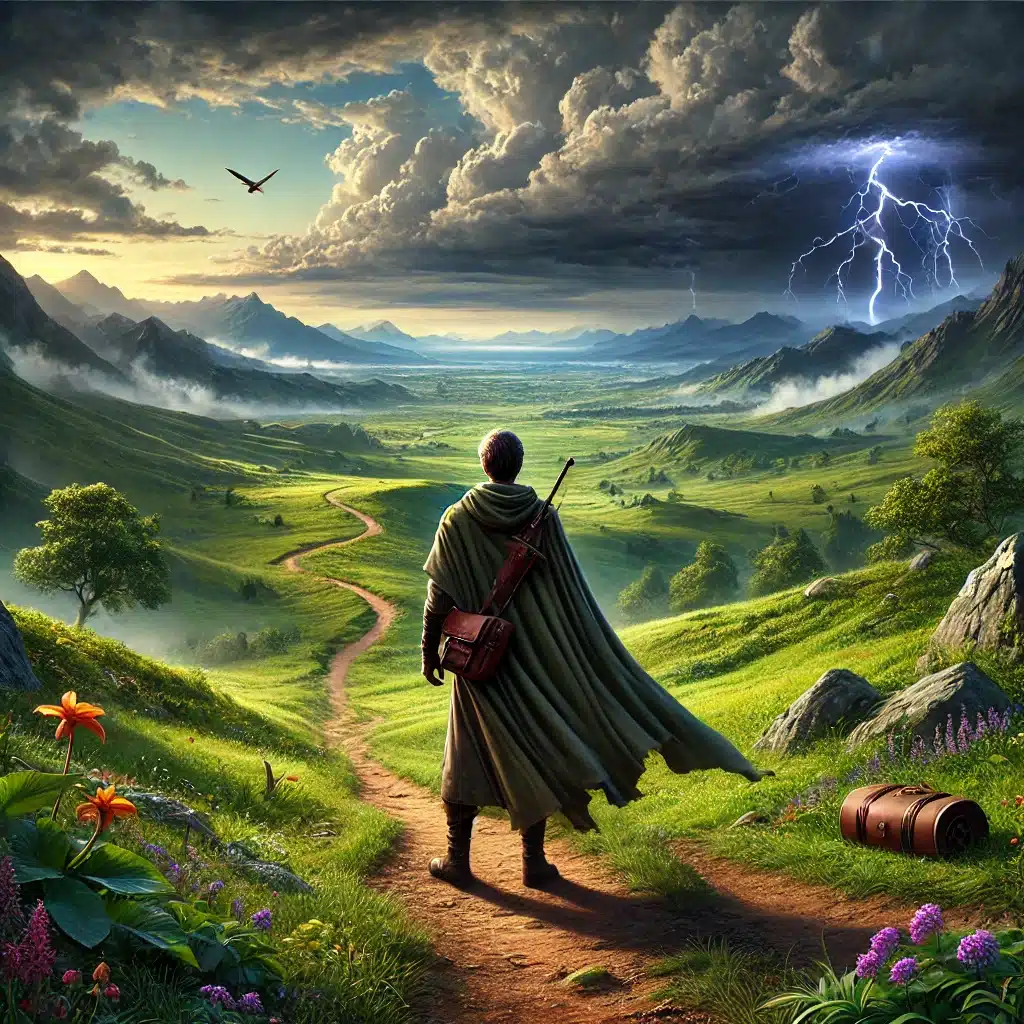 The Hero's Journey
