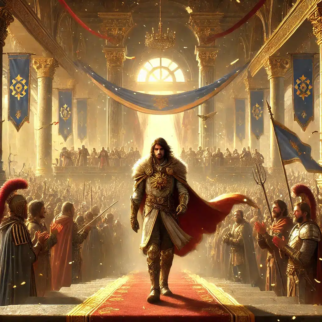 The Hero's Journey Part 3 image