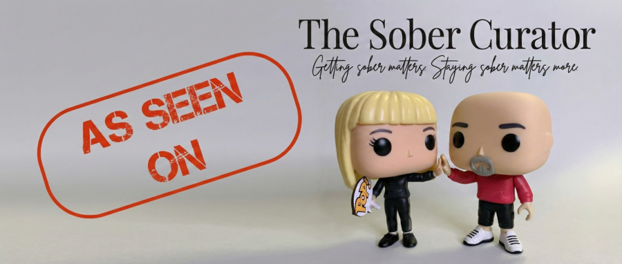sobriety writer - As Seen On The Sober Curator