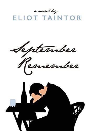 Book cover of 'September Remember' by Eliot Taintor.